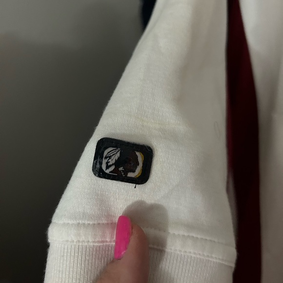 Vintage redskins shirt - Picture 6 of 16